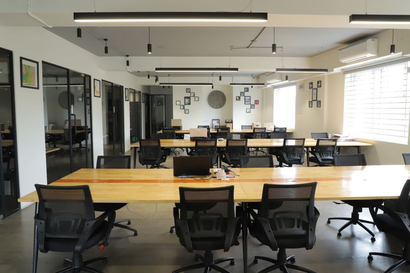 Bootstart Coworking – Rishab Arcade